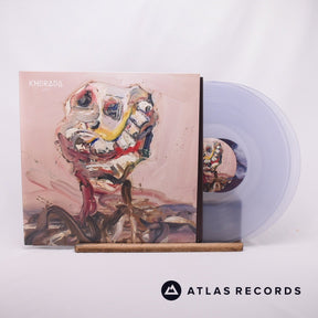 Khôrada Salt Double LP Vinyl Record - Front Cover & Record