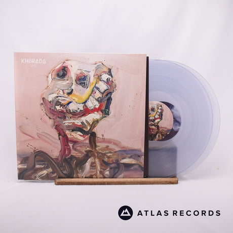 Khôrada Salt Double LP Vinyl Record - Front Cover & Record