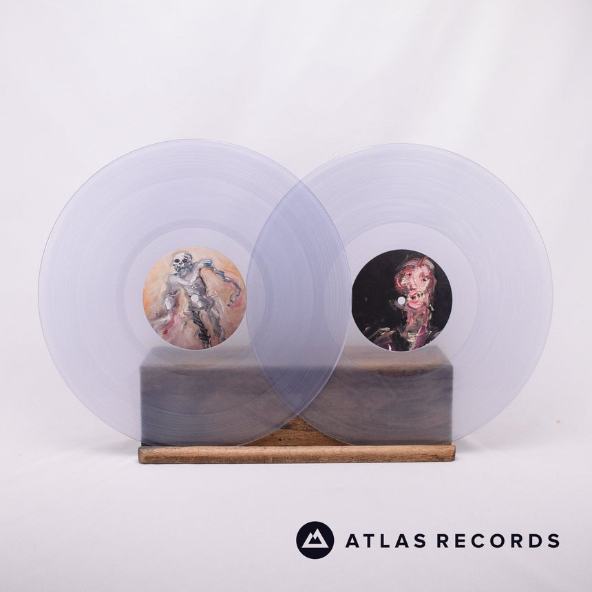 Khôrada - Salt - Clear A1 B1 C1 D1 Double LP Vinyl Record - NM/NM