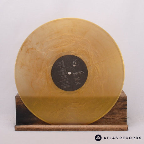 Khruangbin - A La Sala - Gold LP Vinyl Record - NM/NM
