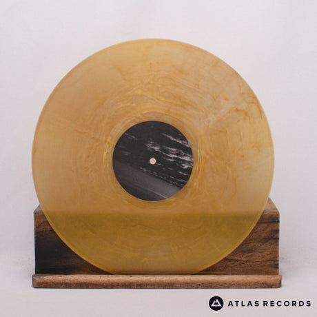 Khruangbin - A La Sala - Gold LP Vinyl Record - NM/NM