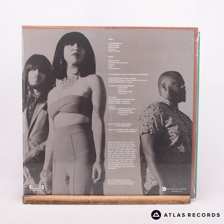 Khruangbin - Con Todo El Mundo - Mpo A1 B1 LP Vinyl Record - NM/NM