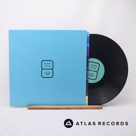 Khruangbin Live at The Fillmore Miami LP Vinyl Record - Front Cover & Record