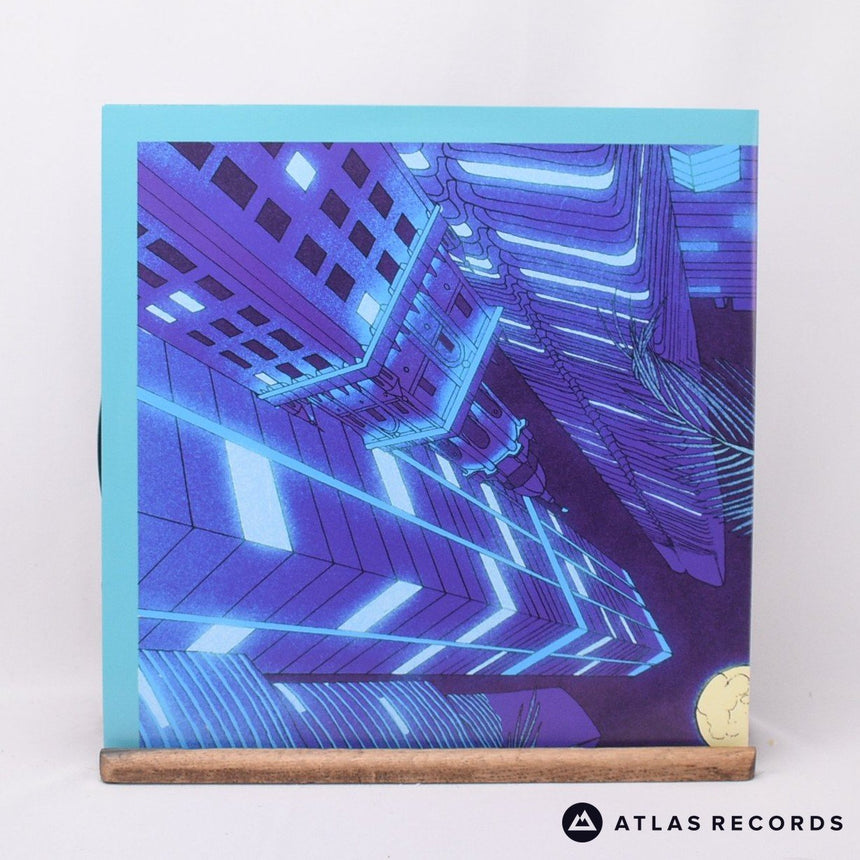 Khruangbin - Live at The Fillmore Miami - Poster A B LP Vinyl Record - NM/EX