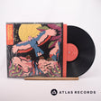 Khruangbin Mordechai LP Vinyl Record - Front Cover & Record