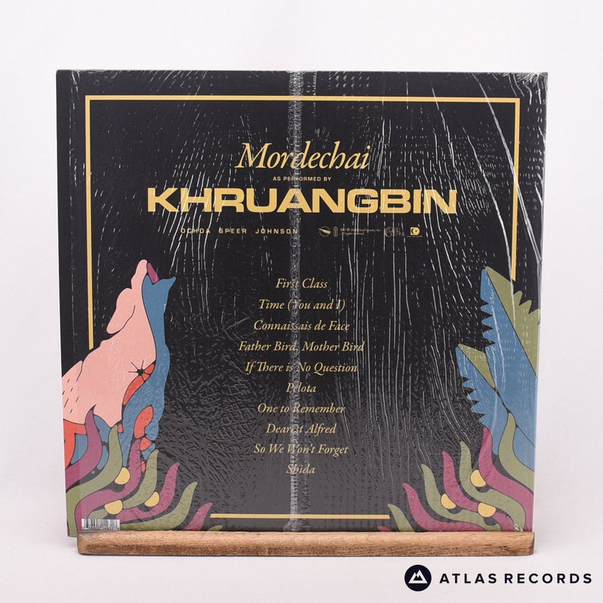 Khruangbin - Mordechai - Gatefold LP Vinyl Record - NM/NM