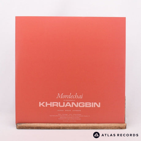 Khruangbin - Mordechai - Gatefold LP Vinyl Record - NM/NM