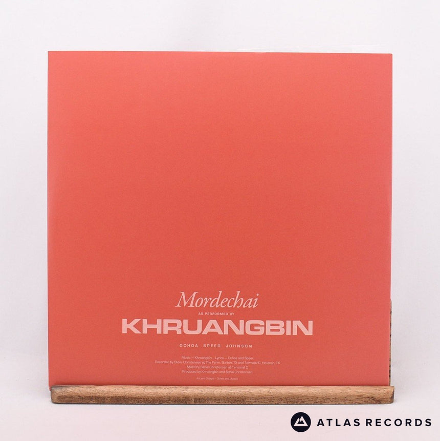Khruangbin - Mordechai - Gatefold LP Vinyl Record - NM/NM