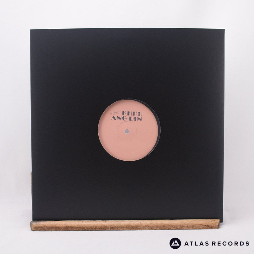 Khruangbin - Pelota - Limited Edition Us 12" Vinyl Record - VG+
