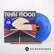 Khruangbin Texas Moon 12" Vinyl Record - Front Cover & Record