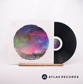 Khruangbin The Universe Smiles Upon You LP Vinyl Record - Front Cover & Record