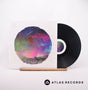 Khruangbin The Universe Smiles Upon You LP Vinyl Record - Front Cover & Record