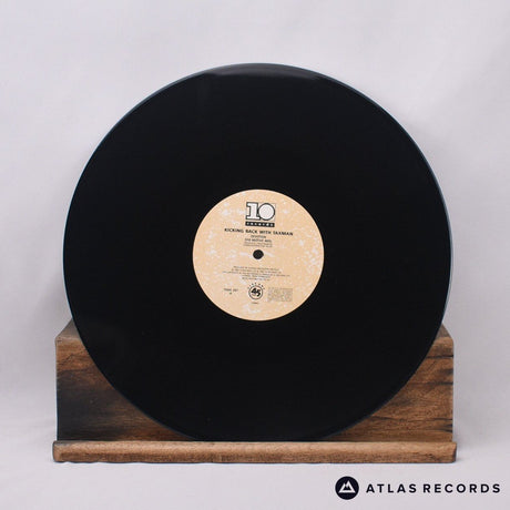 Kicking Back - Devotion (ThE-Motive Mix) - 12" Vinyl Record - VG+/VG+