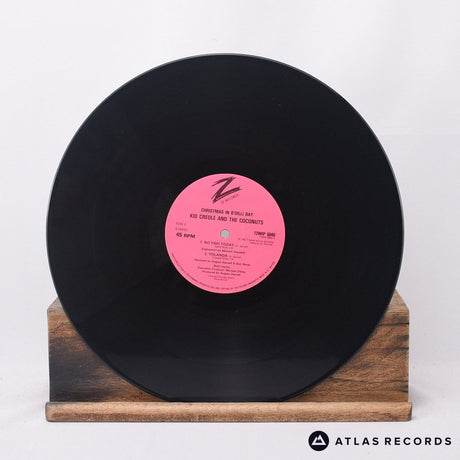 Kid Creole And The Coconuts - Christmas In B'Dilli Bay - 12" Vinyl Record
