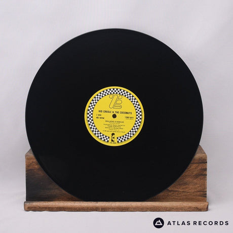 Kid Creole And The Coconuts - Maladie D'amour - 12" Vinyl Record - EX/EX