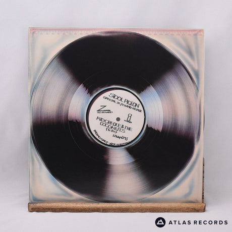 Kid Creole And The Coconuts Stool Pigeon 12" Vinyl Record - In Sleeve