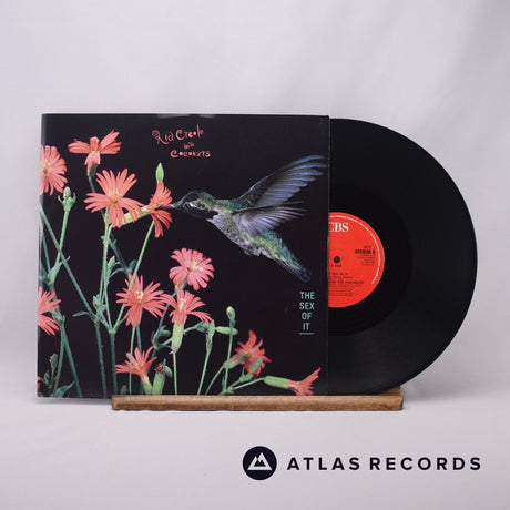 Kid Creole And The Coconuts The Sex Of It 12" Vinyl Record - Front Cover & Record