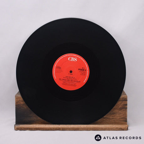 Kid Creole And The Coconuts - The Sex Of It - 12" Vinyl Record - EX/EX