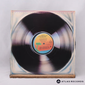 Kid Creole And The Coconuts There's Something Wrong In Paradise 12" Vinyl Record - In Sleeve