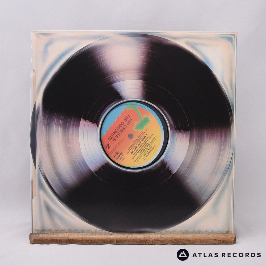 Kid Creole And The Coconuts - There's Something Wrong In Paradise - 12" Vinyl