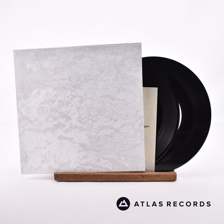 Kid Harpoon The First EP 2 x 7" Vinyl Record - Front Cover & Record