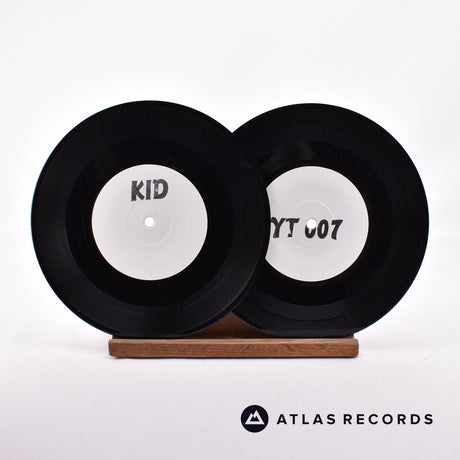 Kid Harpoon - The First EP - 2 x 7" EP Vinyl Record - NM/NM