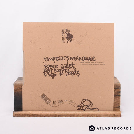 Kid Koala - Emperors Main Course In Cantonese - 10" Vinyl Record - EX/EX