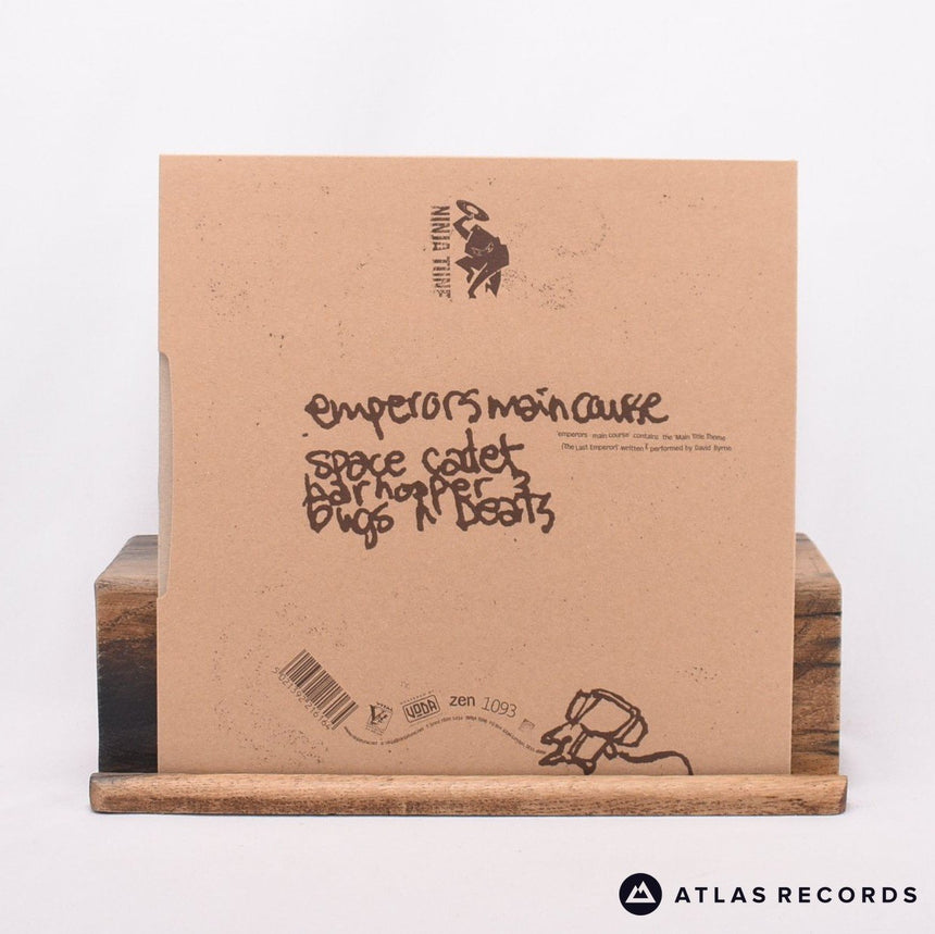 Kid Koala - Emperors Main Course In Cantonese - 10" Vinyl Record - EX/EX