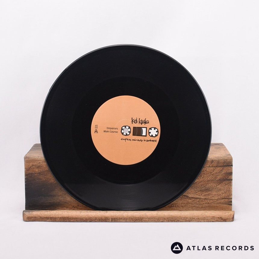 Kid Koala - Emperors Main Course In Cantonese - 10" Vinyl Record - EX/EX