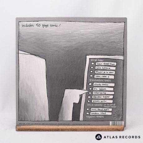 Kid Koala - Some Of My Best Friends Are DJ's - LP Vinyl Record - VG+/VG+