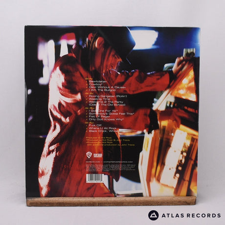 Kid Rock - Devil Without A Cause - Reissue Us 2 x LP Vinyl Record - EX/EX