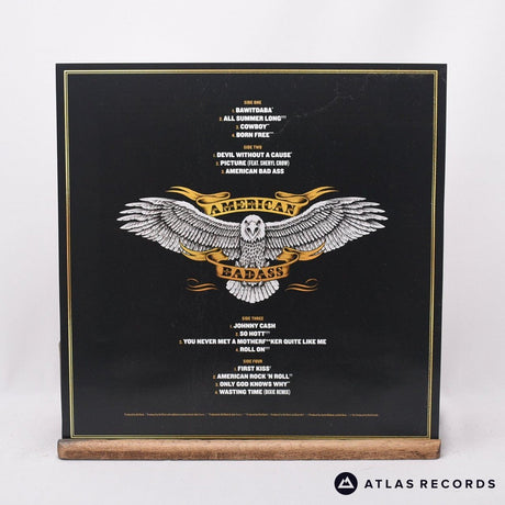 Kid Rock - Greatest Hits: You Never Saw Coming - 2 x LP Vinyl Record - NM/EX