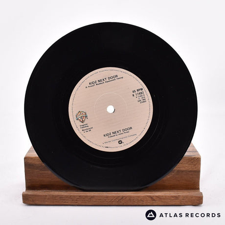 Kidz Next Door - What's It All About? - 7" Vinyl Record - EX/EX