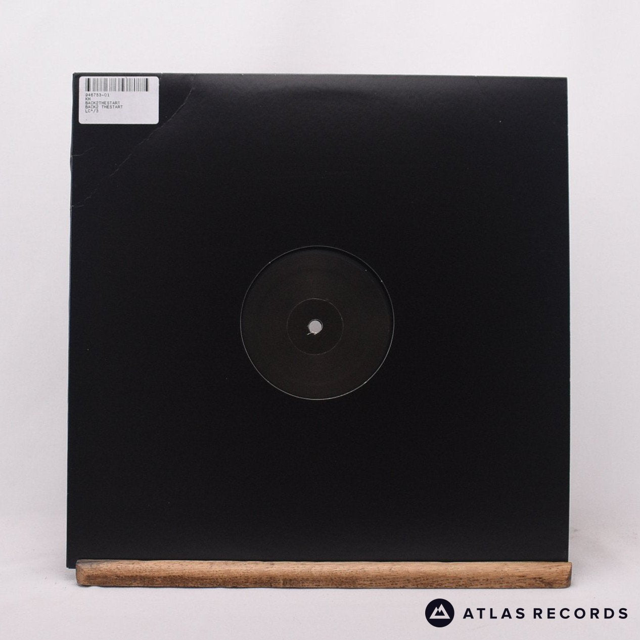 Kieran Hebden BackToTheStart 12" Vinyl Record - In Sleeve