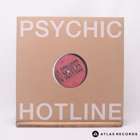 Kieran Hebden - Darkness, Darkness / No Services - 12" Vinyl Record - NM/NM