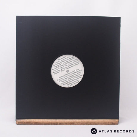 Kieran Hebden - Only Human - Single-Sided 12" Vinyl Record - EX