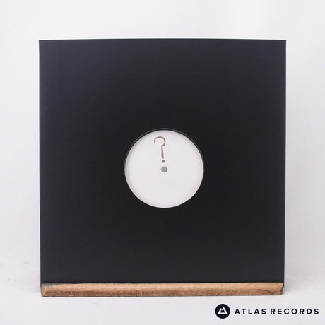 Kieran Hebden Question 12" Vinyl Record - In Sleeve