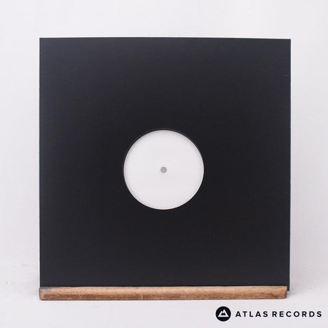 Kieran Hebden - Question - Limited Edition White Label 12" Vinyl Record - EX