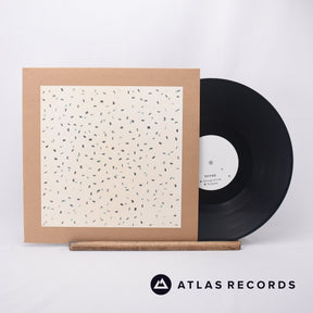 Kieran Hebden Strings Of Life 12" Vinyl Record - Front Cover & Record