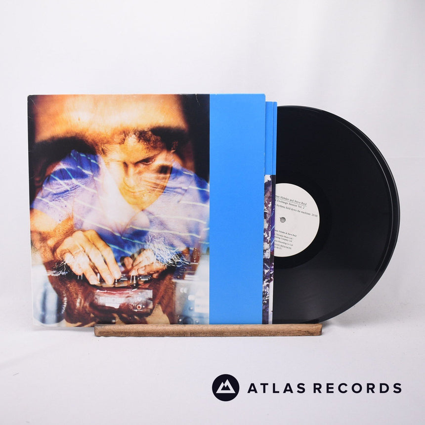 Kieran Hebden - The Exchange Session Vol. 2 - 2 x LP Vinyl Record - EX/VG+