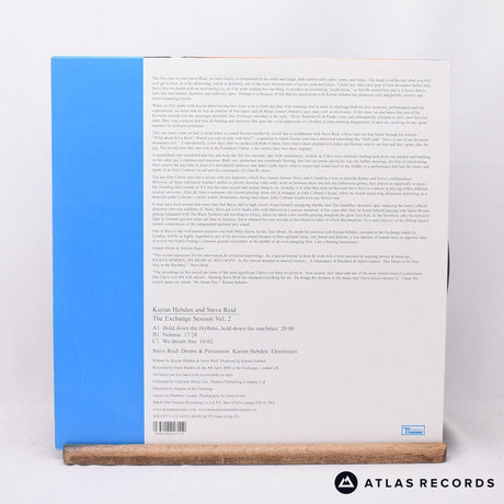 Kieran Hebden - The Exchange Session Vol. 2 - 2 x LP Vinyl Record - EX/VG+