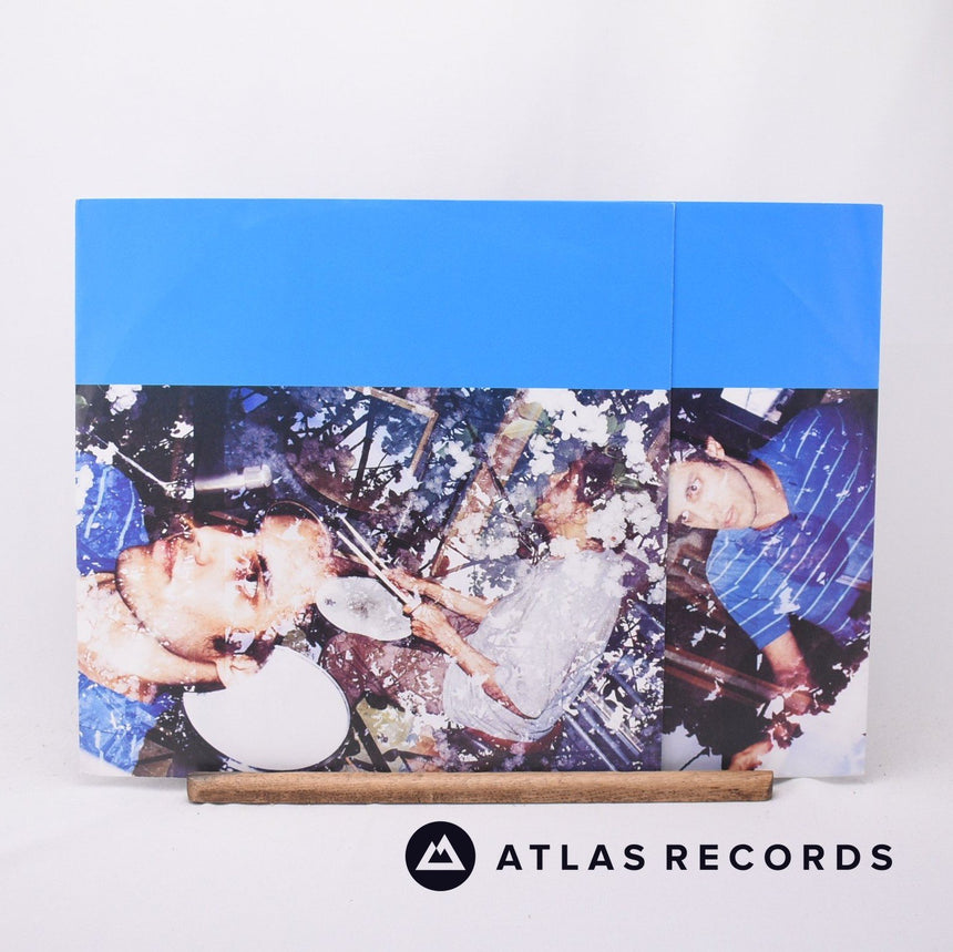 Kieran Hebden - The Exchange Session Vol. 2 - 2 x LP Vinyl Record - EX/VG+