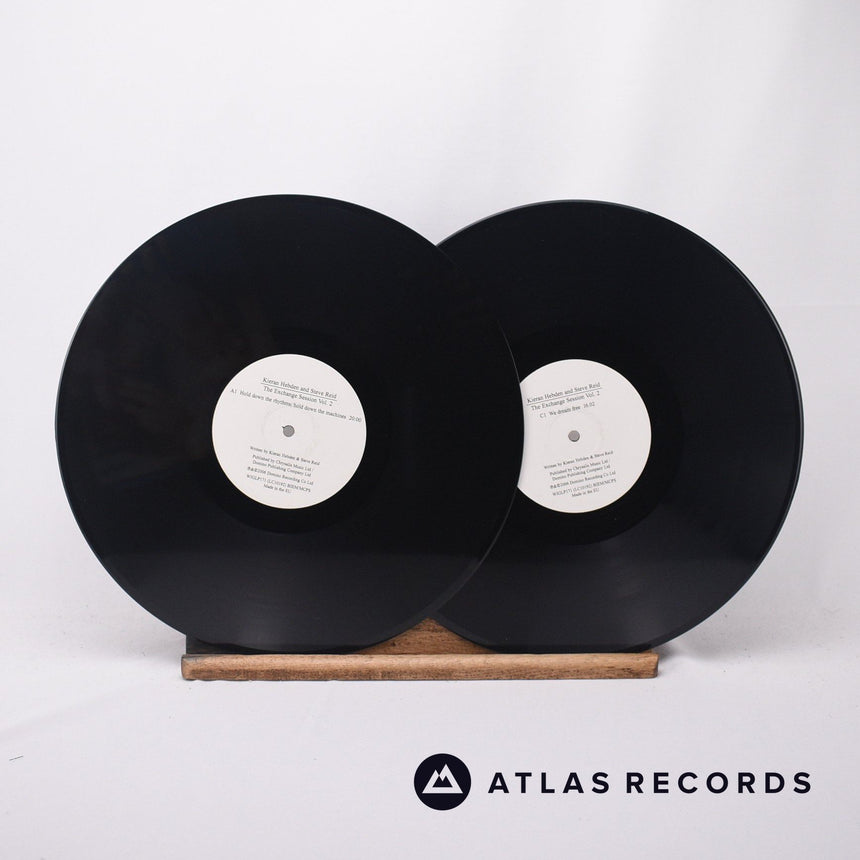 Kieran Hebden - The Exchange Session Vol. 2 - 2 x LP Vinyl Record - EX/VG+