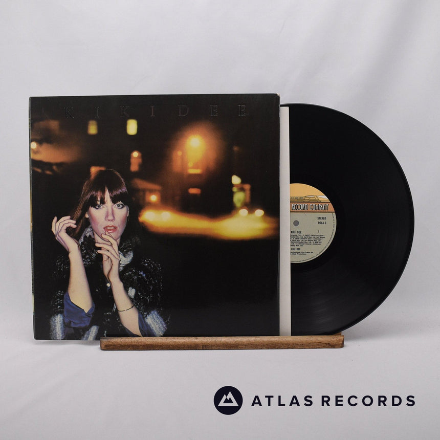 Kiki Dee Kiki Dee LP Vinyl Record - Front Cover & Record