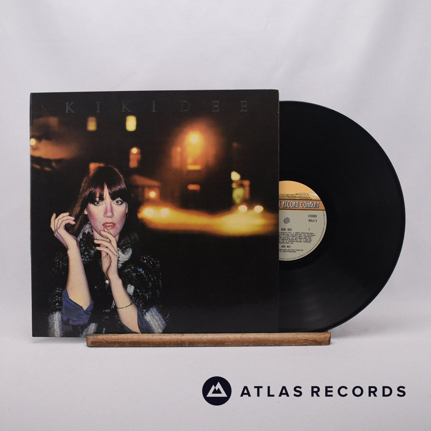 Kiki Dee Kiki Dee LP Vinyl Record - Front Cover & Record