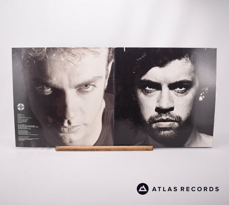 Killing Joke - Brighter Than A Thousand Suns - A B LP Vinyl Record - VG+/EX