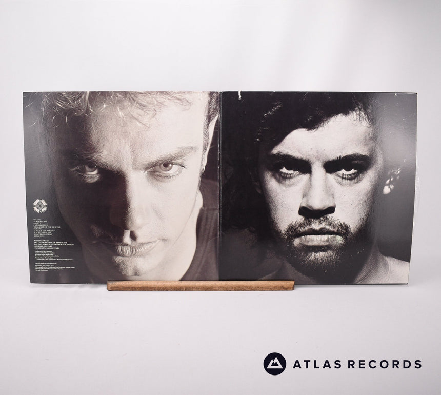 Killing Joke - Brighter Than A Thousand Suns - A B LP Vinyl Record - VG+/EX