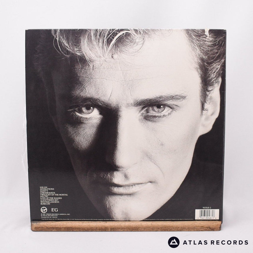 Killing Joke - Brighter Than A Thousand Suns - A B LP Vinyl Record - VG+/EX