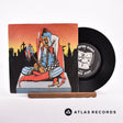 Killing Joke Empire Song 7" Vinyl Record - Front Cover & Record