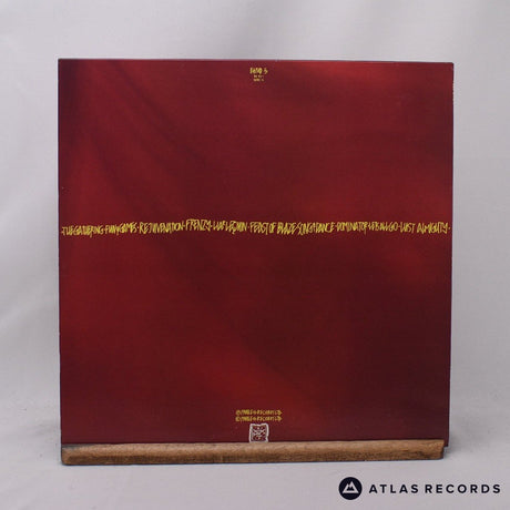 Killing Joke - Fire Dances - A//3 B//3 LP Vinyl Record - EX/EX